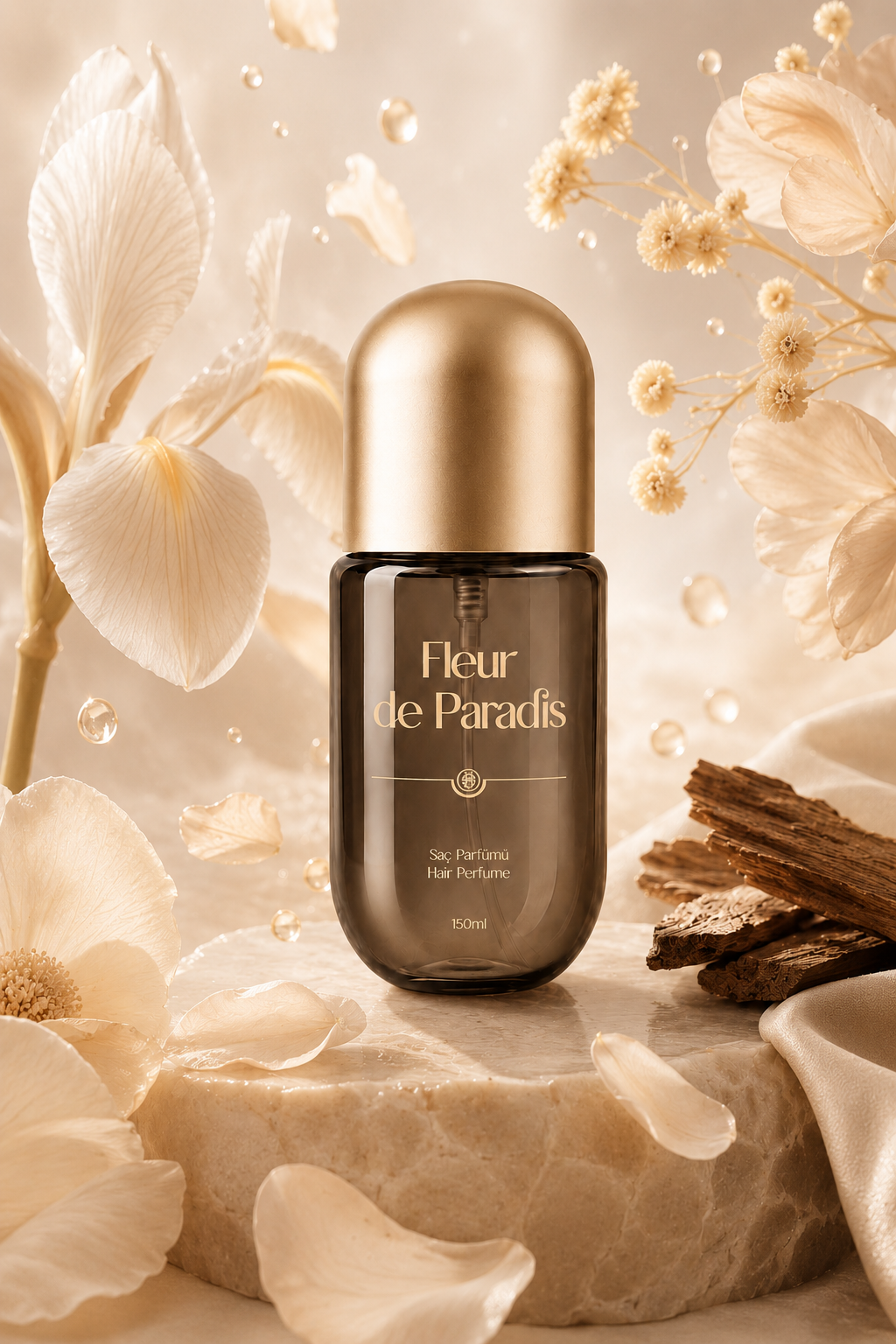 Fleur de Paradis Saç Parfümü 150 ml