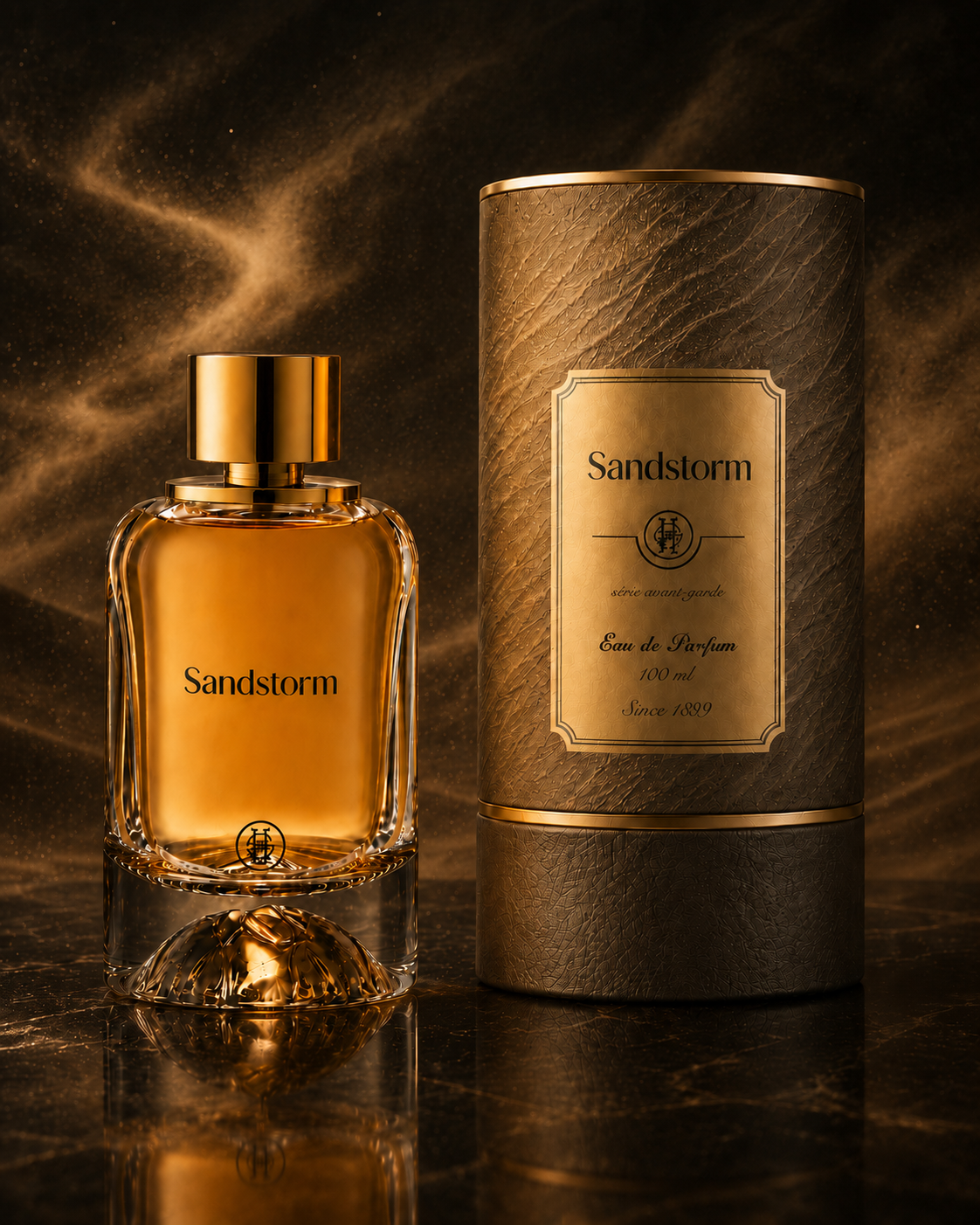 Sandstorm Erkek EDP