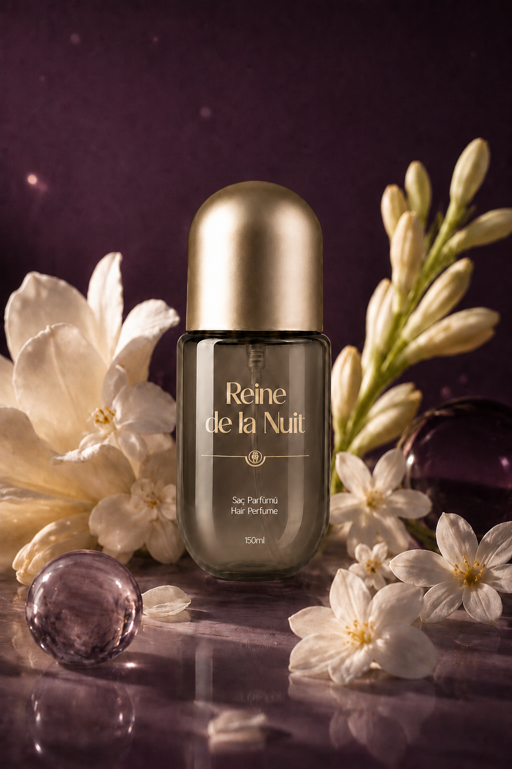 Reine de la Nuit Saç Parfümü 150 ml