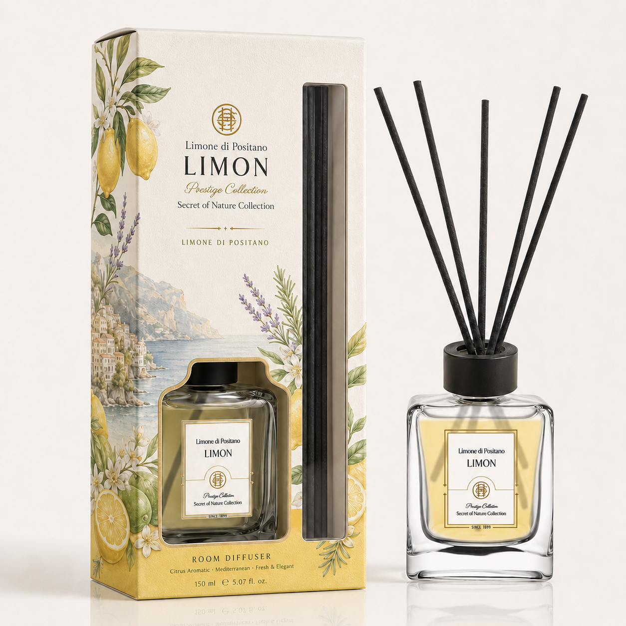 LİMON - Limone di Positano Oda Kokusu