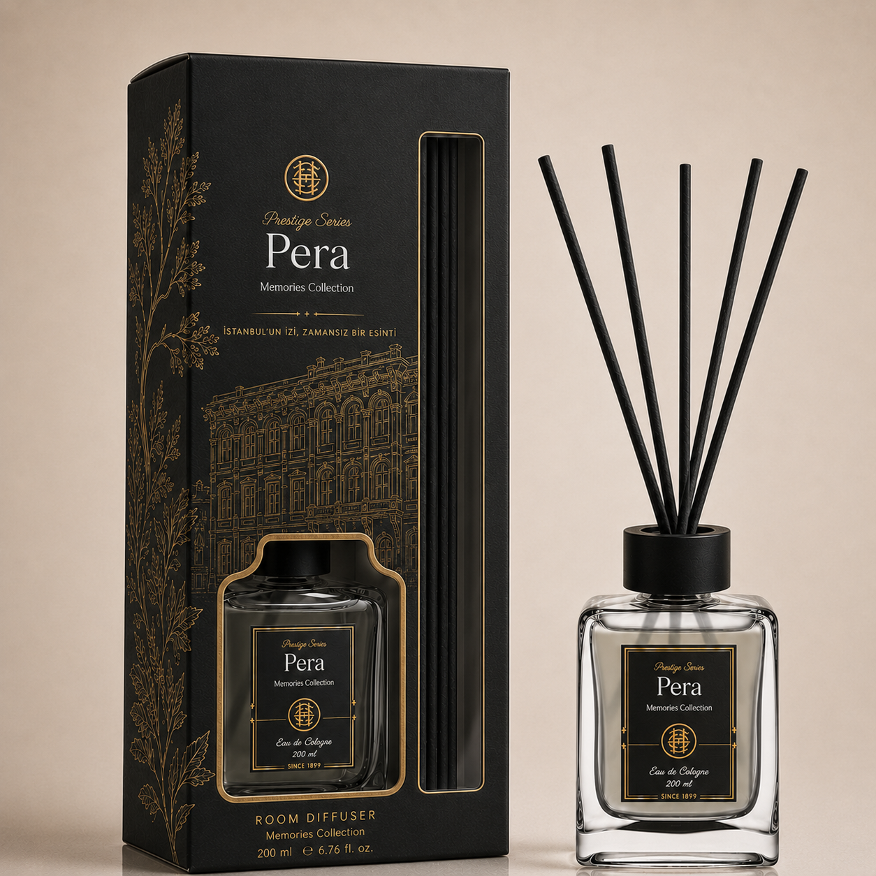 PERA / Dernière danse Oda Kokusu
