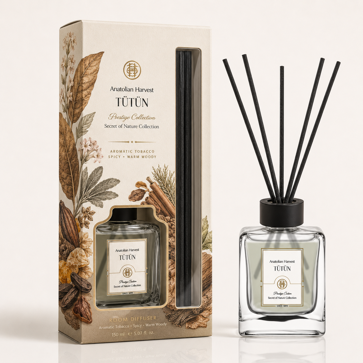 TÜTÜN - Anatolian Harvest Oda Kokusu