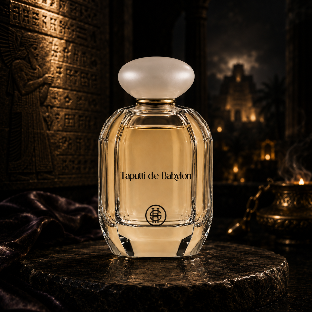 Taputti de Babylon Kadın EDP