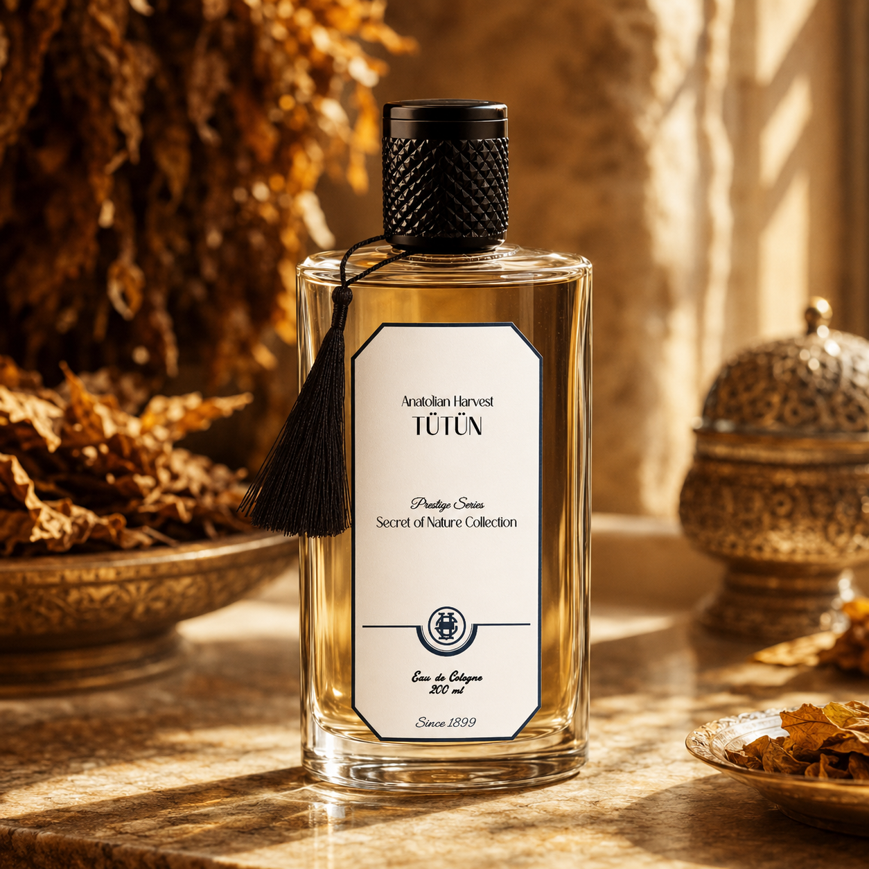 TÜTÜN Secret of Nature Collection Kolonya