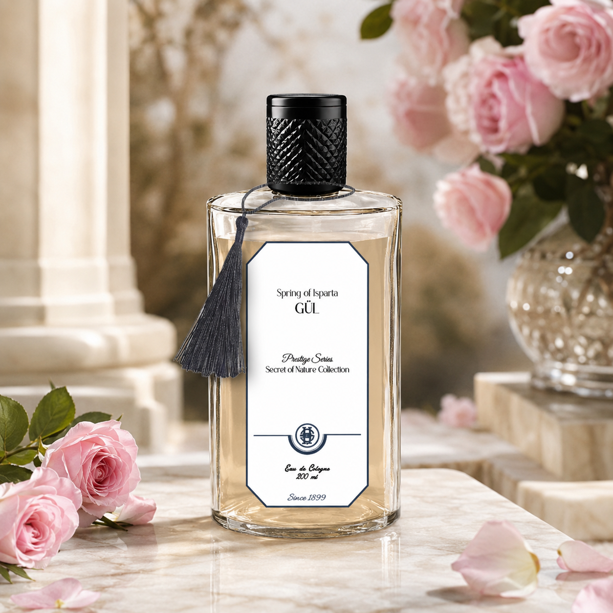 GÜL Secret of Nature Collection Kolonya