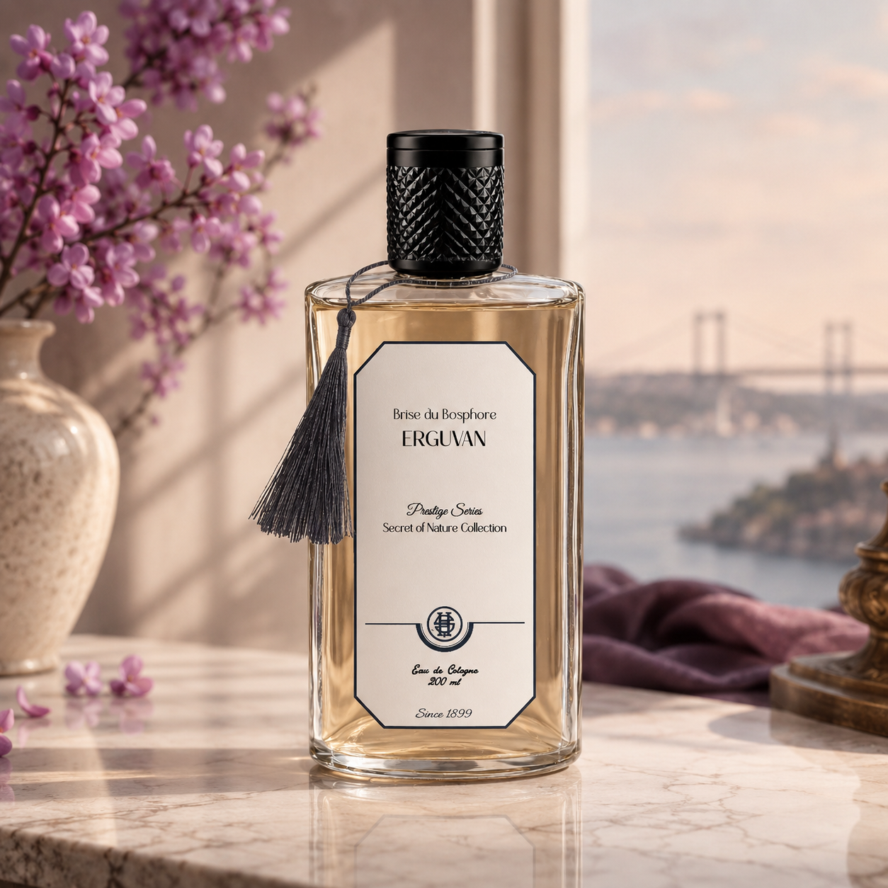 ERGUVAN Secref of Nature Collection Kolonya