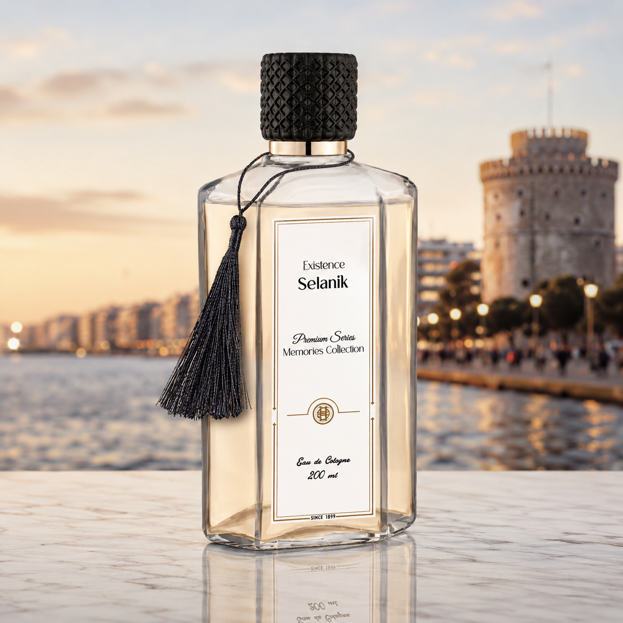 SELANİK Memories Collection Kolonya