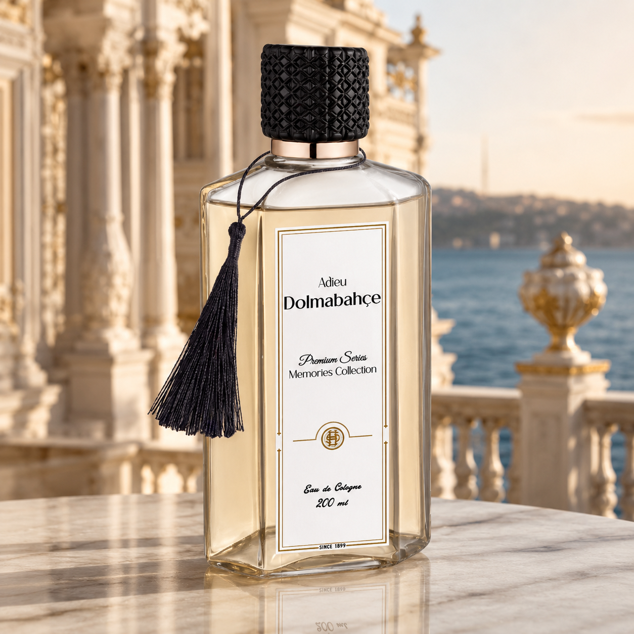 DOLMABAHÇE Memories Collection Kolonya