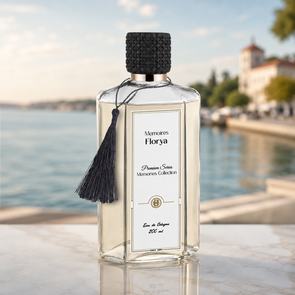 FLORYA Memories Collection Kolonya