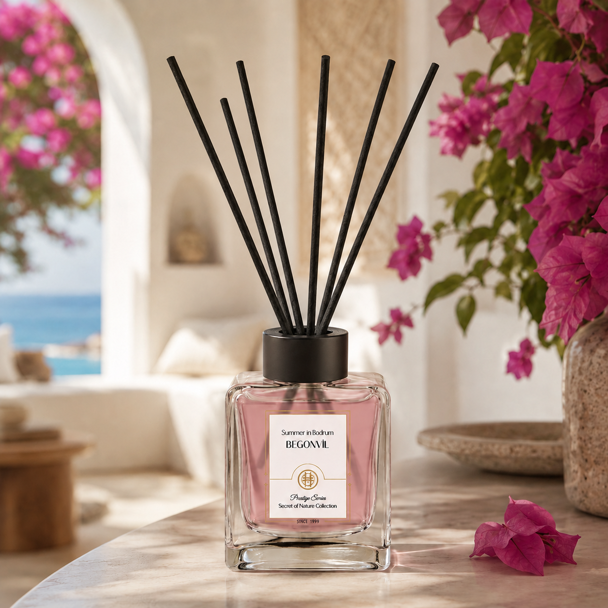 BEGONVİL - Summer in Bodrum Oda Kokusu