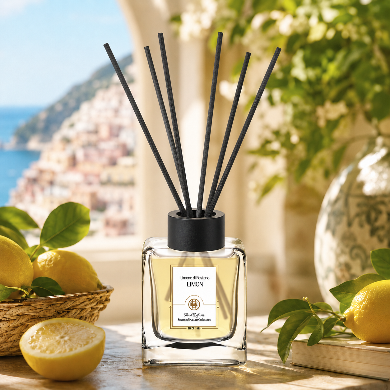 LİMON - Limone di Positano Oda Kokusu