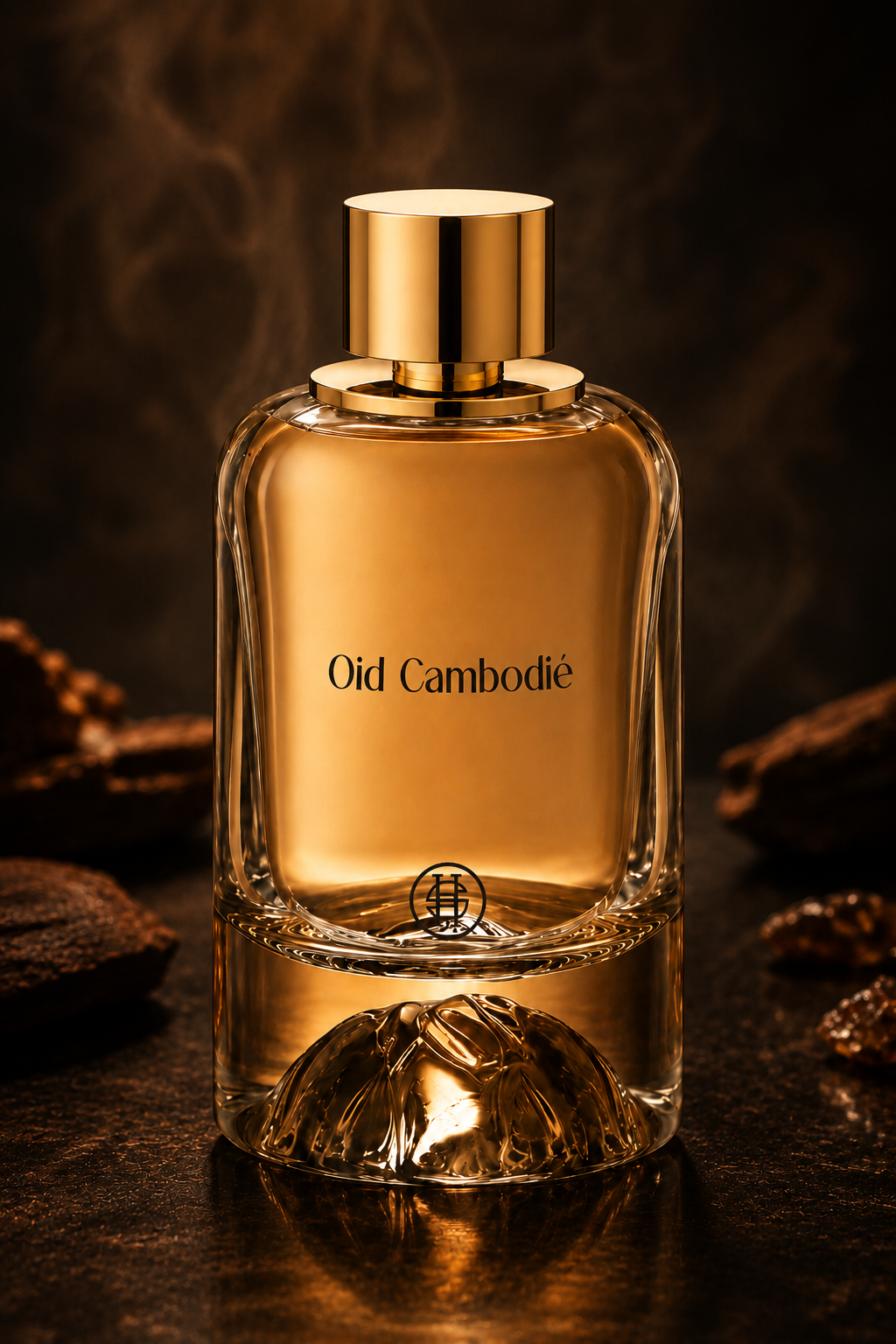 Oud Cambodi Erkek EDP
