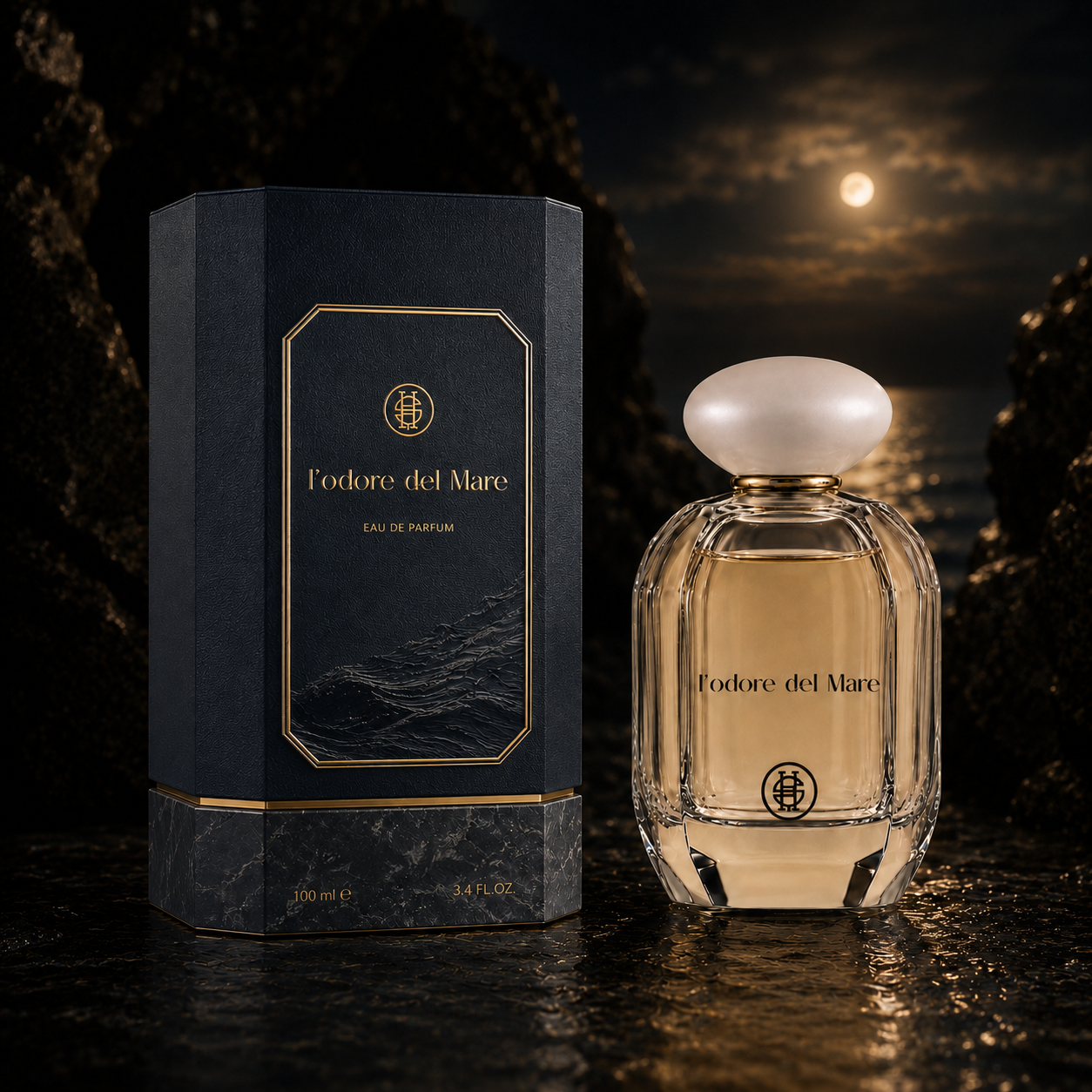 l'odore del Mare Kadın EDP