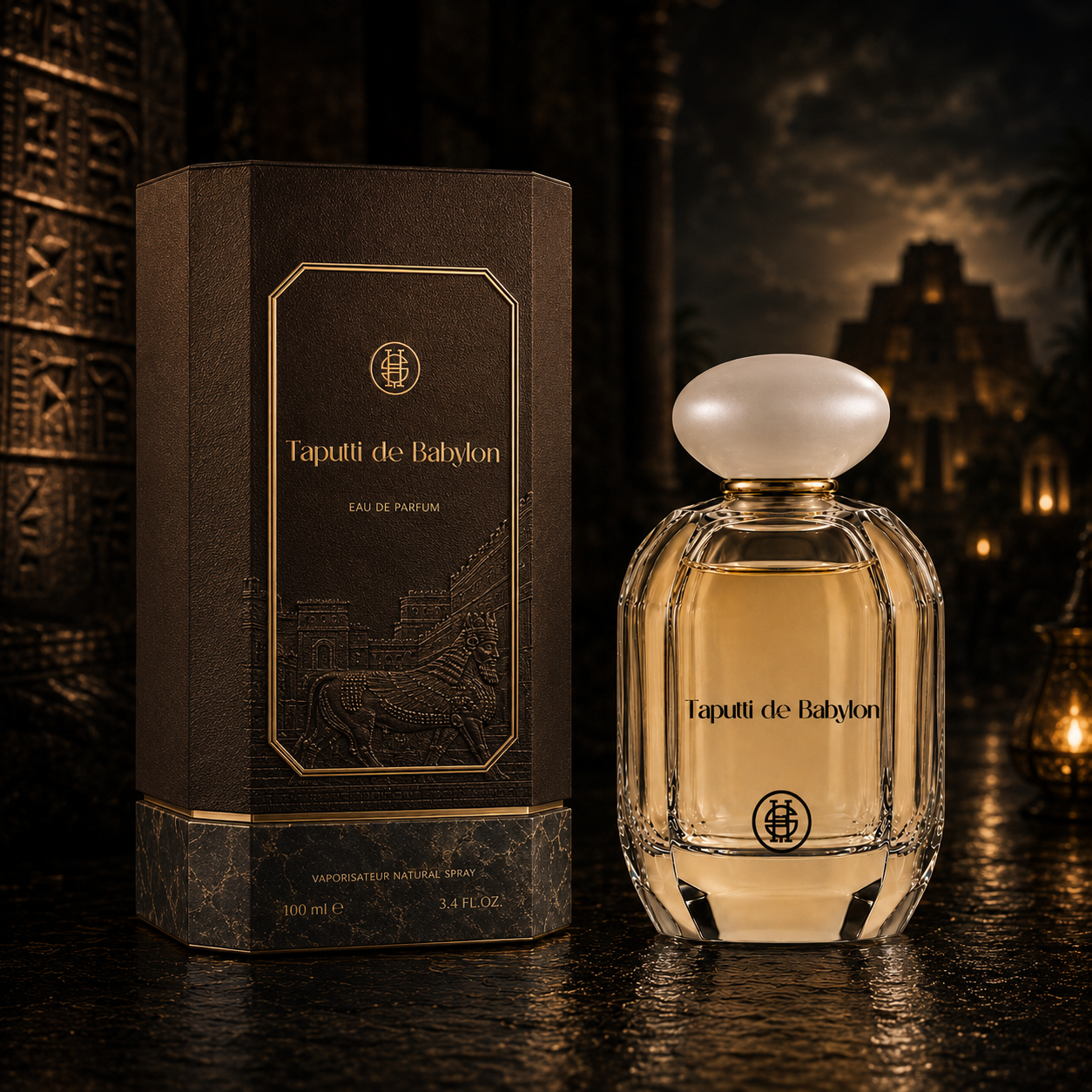 Taputti de Babylon Kadın EDP