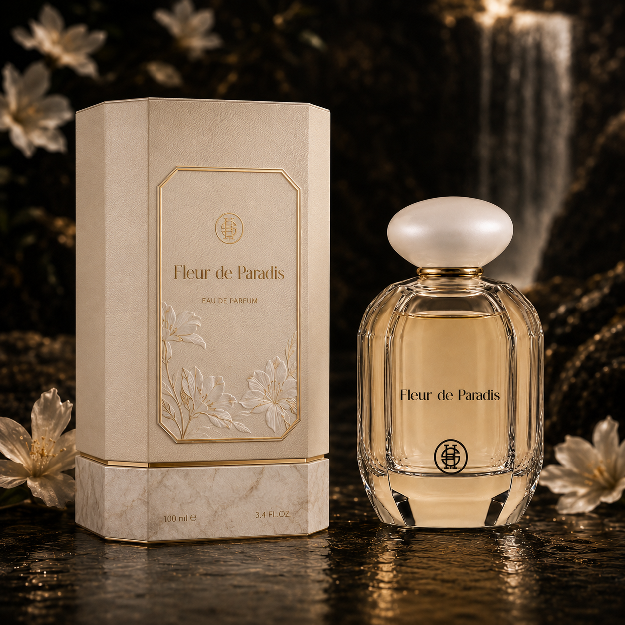 Fleur de Paradis Kadın EDP