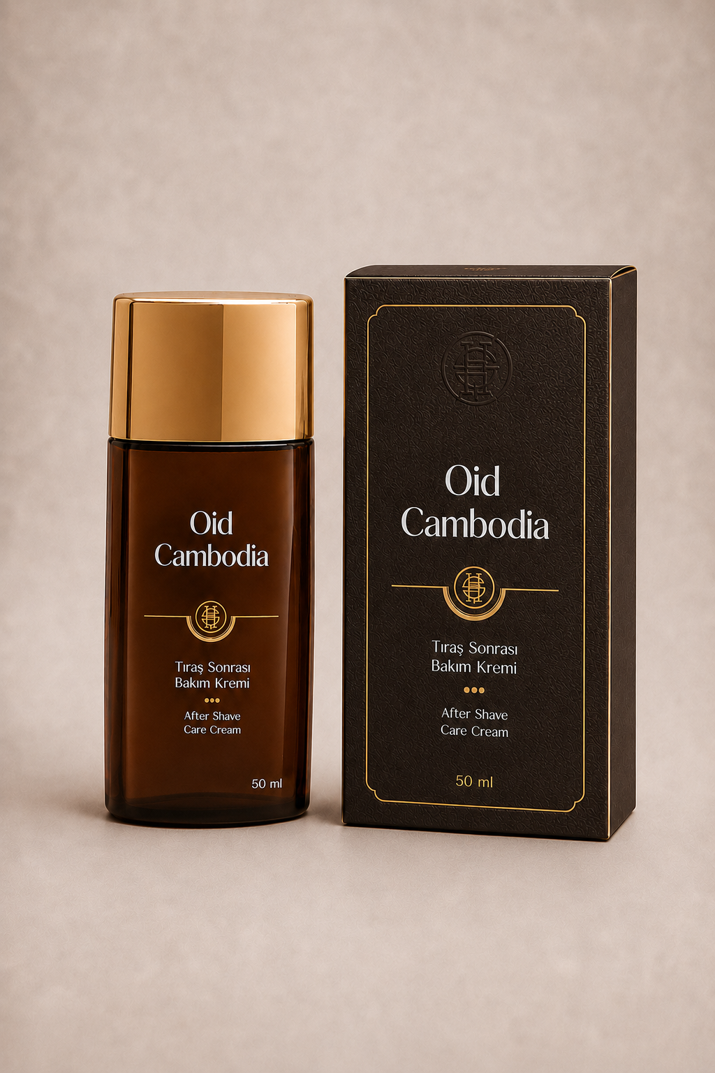Oud Cambodi Tıraş Sonrası Bakım Kremi 50 ml