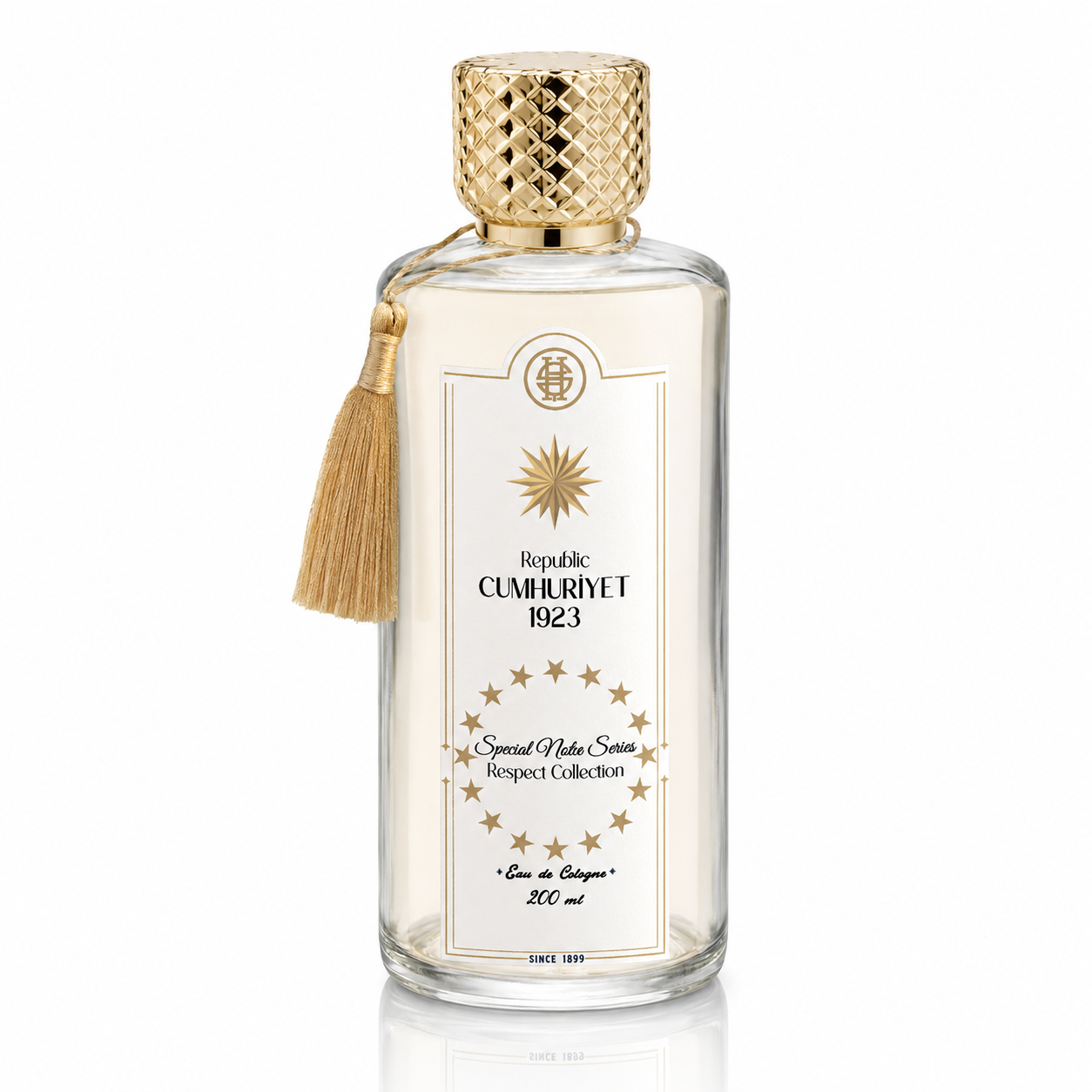 CUMHURİYET 1923 Respect Collection Kolonya