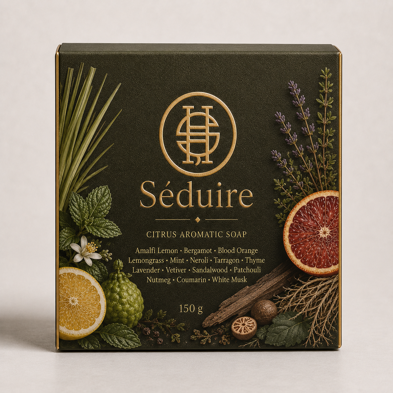 Séduire Bakım Sabunu 150 gr