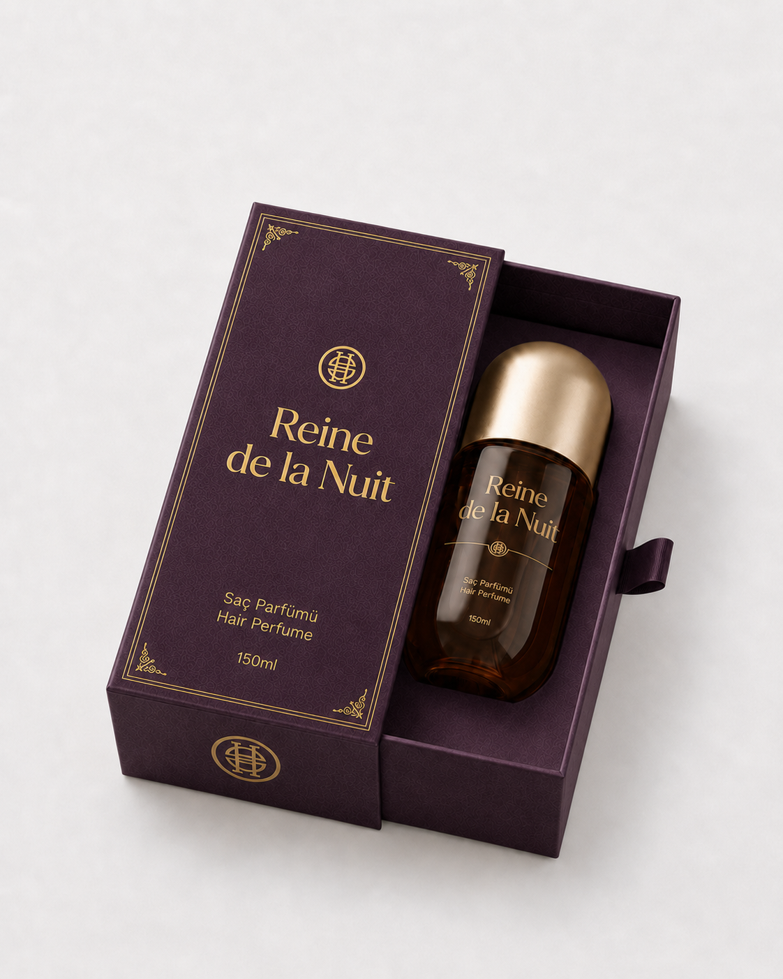 Reine de la Nuit Saç Parfümü 150 ml