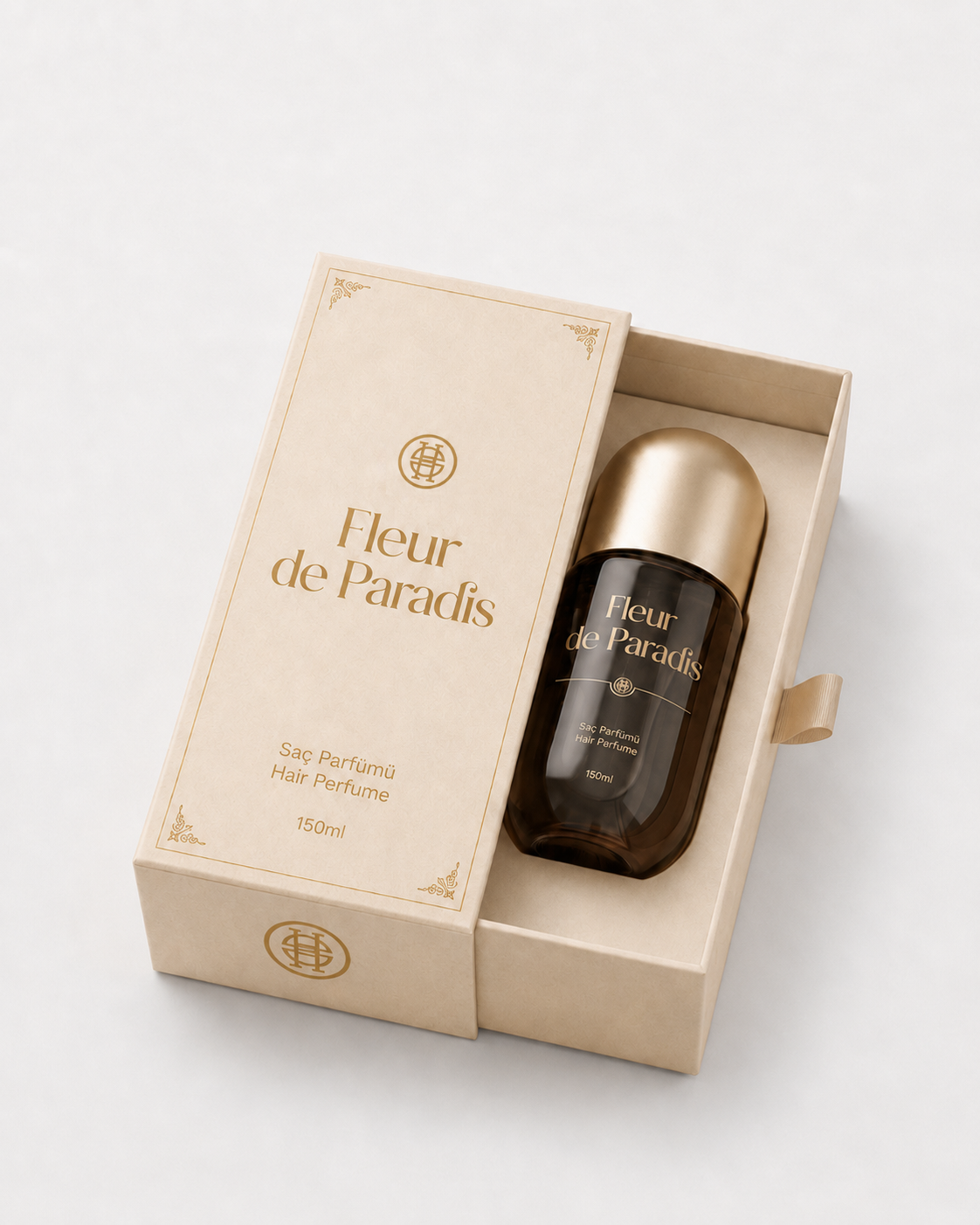Fleur de Paradis Saç Parfümü 150 ml