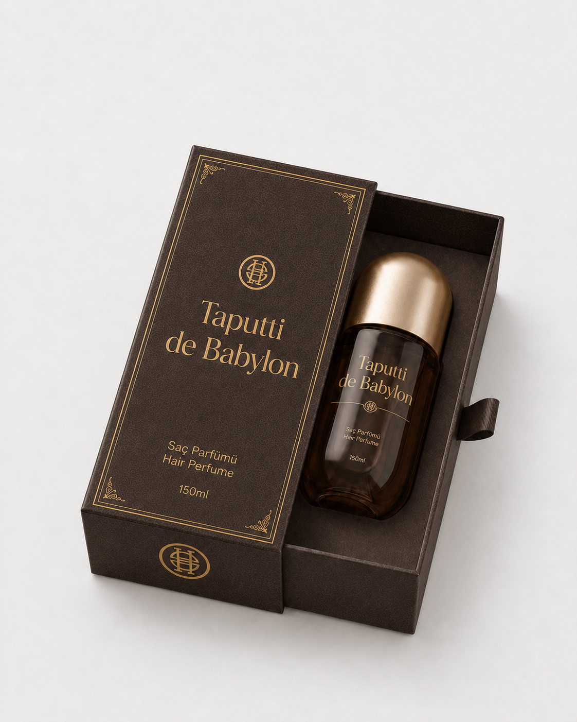 Taputti de Babylon Saç Parfümü 150 ml