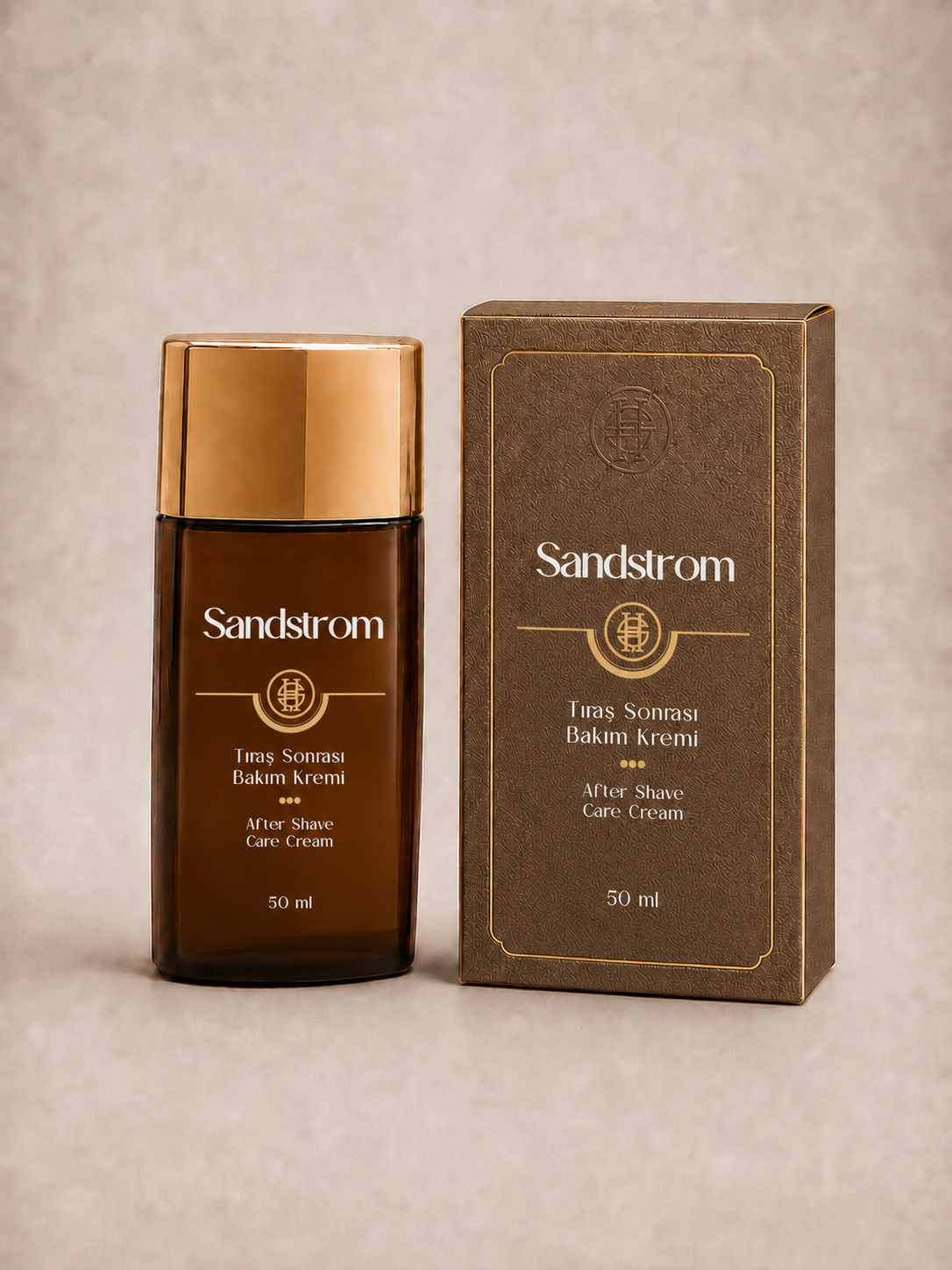 Sandstrom Tıraş Sonrası Bakım Kremi 50 ml