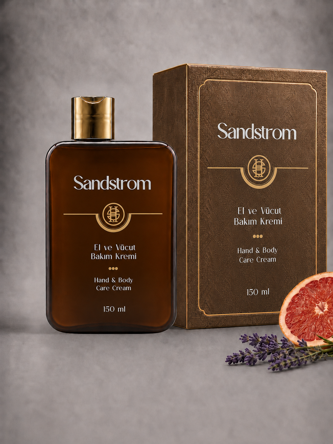 Sandstrom El ve Vücut Bakım Kremi 150 ml