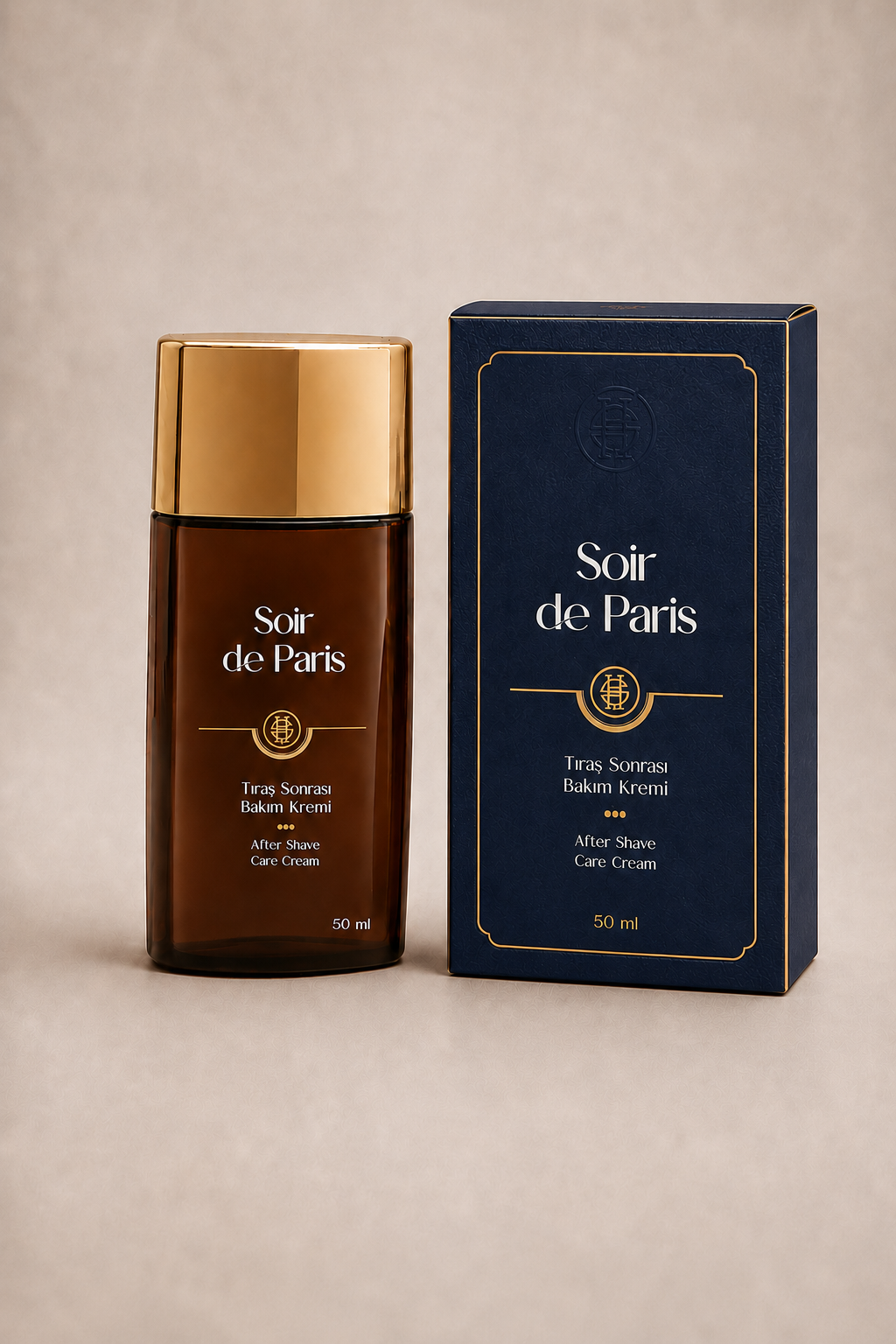 Soir de Paris Tıraş Sonrası Bakım Kremi 50 ml