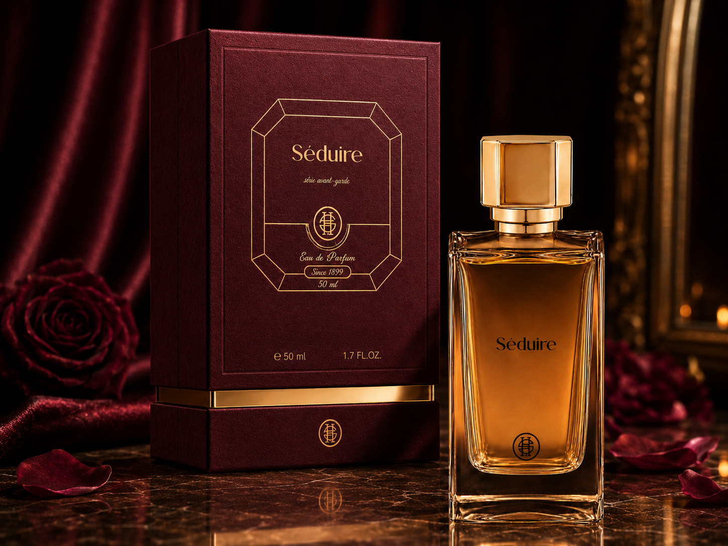 Séduire Unisex EDP