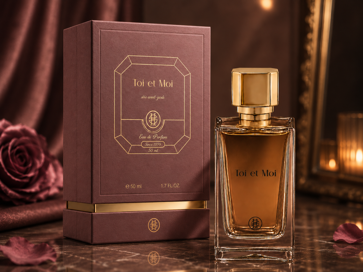 Toi et Moi Unisex EDP