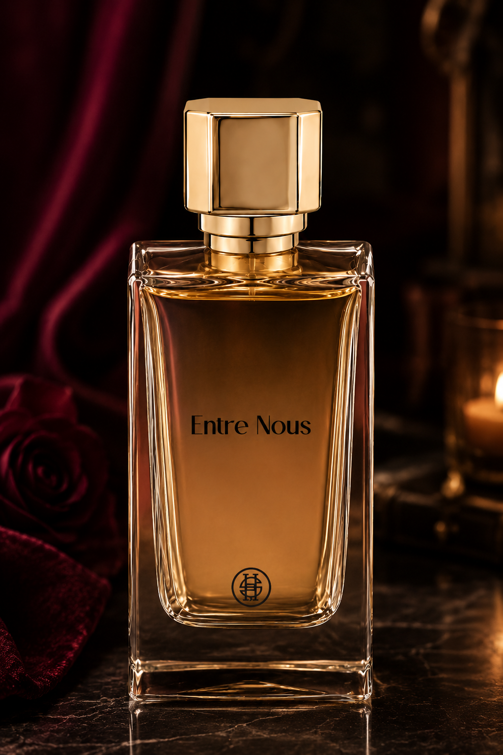 Entre Nous Unisex EDP