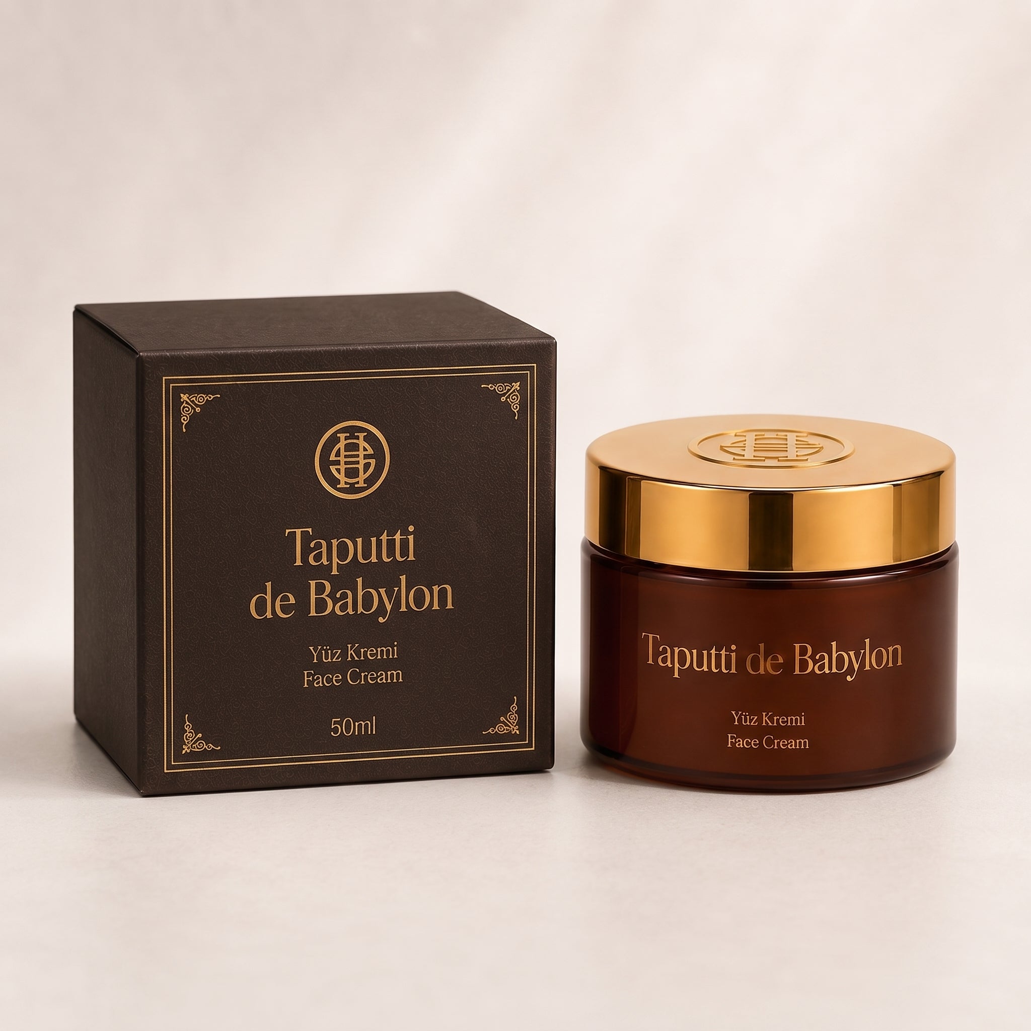 Taputti de Babylon Anti-Aging Yüz Kremi 50 ml