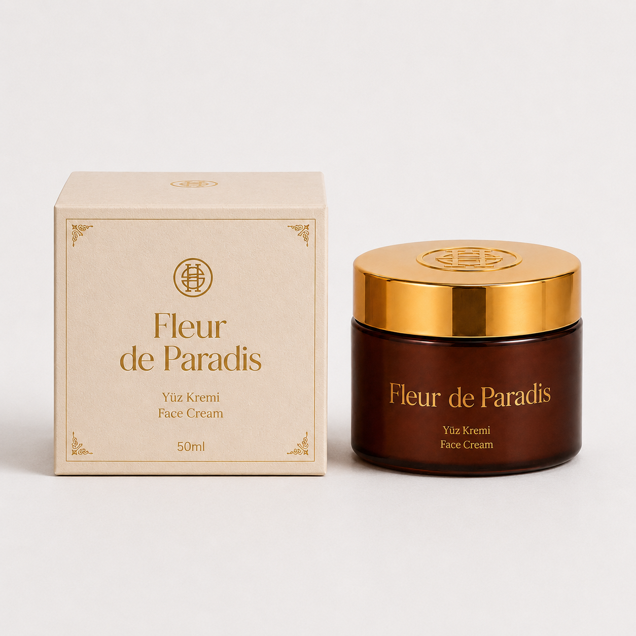Fleur de Paradis Anti-Aging Yüz Kremi 50 ml