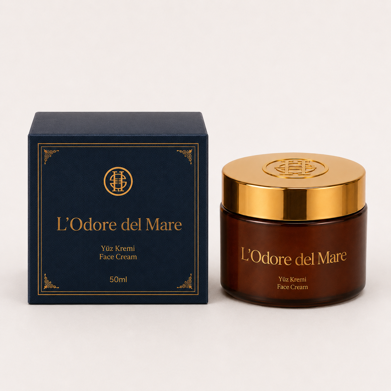 L'Odore del Mare Anti-Aging Yüz Kremi 50 ml