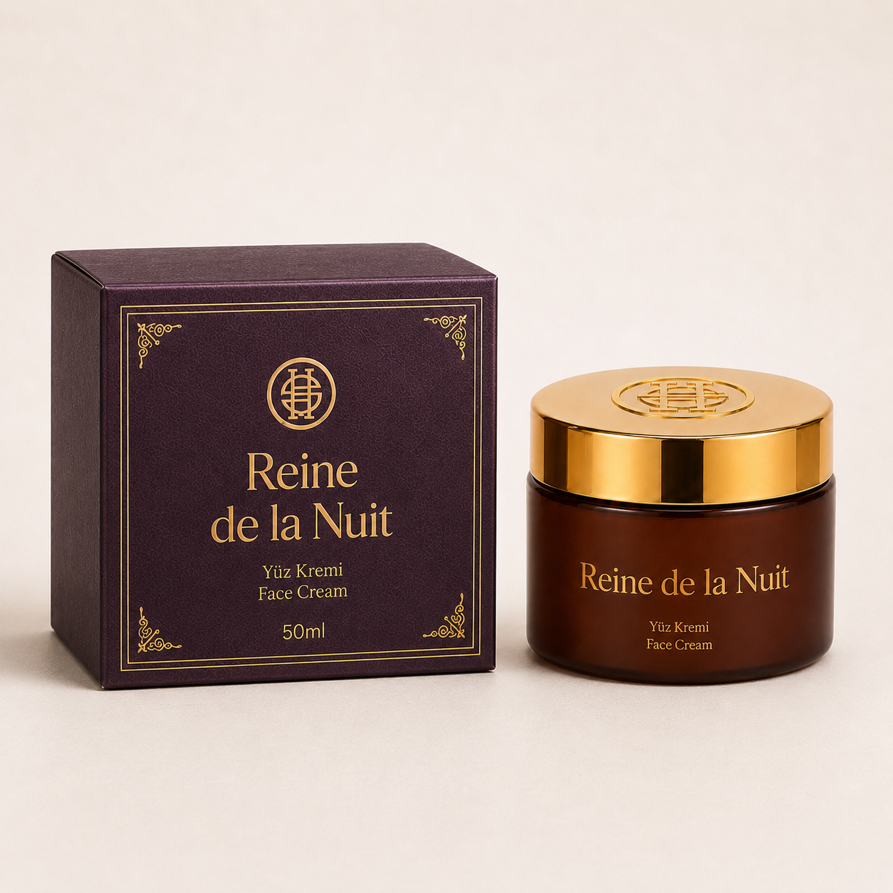 Reine de la Nuit Anti-Aging Yüz Kremi 50 ml